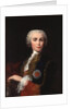 Portrait of the singer Farinelli (Carlo Broschi) by Jacopo Amigoni