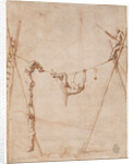 Acrobats on a Rope by José de Ribera