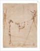 Acrobats on a Rope by José de Ribera