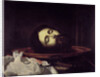 The Head of Saint John the Baptist by José de Ribera