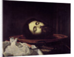 The Head of Saint John the Baptist by José de Ribera