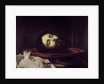 The Head of Saint John the Baptist by José de Ribera