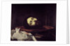 The Head of Saint John the Baptist by José de Ribera