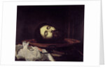 The Head of Saint John the Baptist by José de Ribera