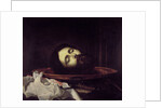 The Head of Saint John the Baptist by José de Ribera