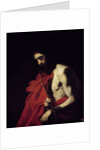 Ecce Homo by José de Ribera
