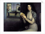 Nieves by Julio Romero de Torres