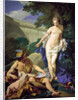 Venus with Mercury and Cupid by Louis Michel Van Loo