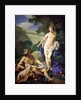 Venus with Mercury and Cupid by Louis Michel Van Loo
