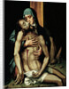 Pietà by Luis de Morales
