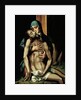 Pietà by Luis de Morales