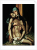 Pietà by Luis de Morales