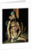 Pietà by Luis de Morales