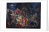 The watchfulness of Diogenes by Luis Paret y Alcázar