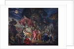 The watchfulness of Diogenes by Luis Paret y Alcázar