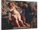 Susanna and the Elders by Pieter Paul Rubens