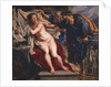 Susanna and the Elders by Pieter Paul Rubens