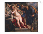 Susanna and the Elders by Pieter Paul Rubens