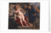 Susanna and the Elders by Pieter Paul Rubens
