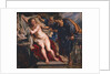 Susanna and the Elders by Pieter Paul Rubens