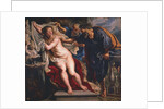 Susanna and the Elders by Pieter Paul Rubens