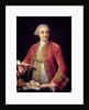 Portrait of Manuel de Roda by Pompeo Girolamo Batoni