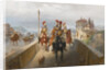 Napoleonic Troops by Gottfried Willewalde