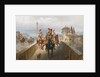 Napoleonic Troops by Gottfried Willewalde