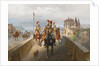 Napoleonic Troops by Gottfried Willewalde