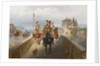 Napoleonic Troops by Gottfried Willewalde