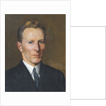 Portrait of Boris Emmanuilovich Nolde by Konstantin Andreyevich Somov