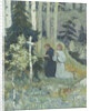 The Founding of the Trinity-Sergius Monastery by Mikhail Vasilyevich Nesterov