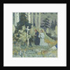 The Founding of the Trinity-Sergius Monastery by Mikhail Vasilyevich Nesterov