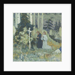 The Founding of the Trinity-Sergius Monastery by Mikhail Vasilyevich Nesterov