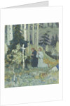 The Founding of the Trinity-Sergius Monastery by Mikhail Vasilyevich Nesterov