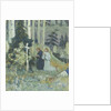 The Founding of the Trinity-Sergius Monastery by Mikhail Vasilyevich Nesterov