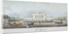 The Saint Petersburg Imperial Bolshoi Kamenny Theatre by Vasily Semyonovich Sadovnikov