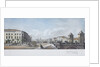 The Anichkov Bridge by Vasily Semyonovich Sadovnikov