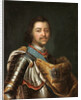 Portrait of Emperor Peter I the Great by Jan Kupecky
