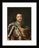 Portrait of Emperor Peter I the Great by Jan Kupecky