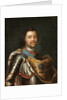 Portrait of Emperor Peter I the Great by Jan Kupecky