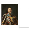 Portrait of Emperor Peter I the Great by Jan Kupecky