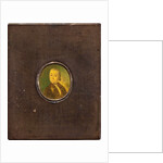 Portrait of Count Pyotr Semyonovich Saltykov (1697?1772) by Anonymous
