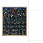 Garden (From Regia Carmina by Convenevole da Prato) by Pacino di Buonaguida