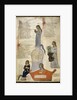 Four Muses (From Regia Carmina by Convenevole da Prato) by Pacino di Buonaguida