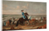 King Charles XII at the Battle of Narva on 19 November 1700 by David von Krafft