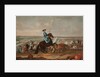 King Charles XII at the Battle of Narva on 19 November 1700 by David von Krafft