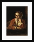 The Kitchen Maid by Rembrandt van Rhijn