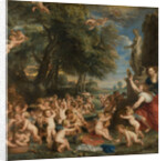 The Feast of Venus (The festival of Venus Verticordia) by Pieter Paul Rubens