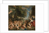 The Feast of Venus (The festival of Venus Verticordia) by Pieter Paul Rubens